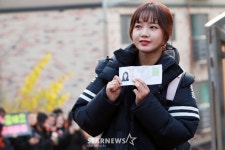 [★포토]최유정 긴장되지만 잘치를게요