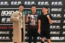 중1 쿠마 최진서, 엄청난 파워로 로드FC 프로 유재남 제압