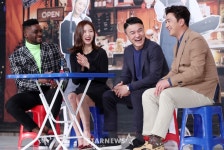 [★포토]실제 포장마차에 있는 분위기