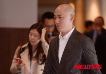 조수애와 결혼 박서원 누구?..두산家 4세·박용만 회장 장남