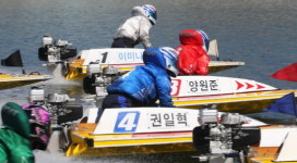[경정] 힘떨어진 모터, 스타트가 승부 열쇠