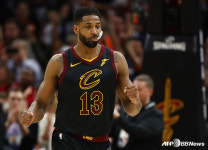 올해 구글서 가장 많이 검색된 선수는? CLE 트리스탄 톰슨