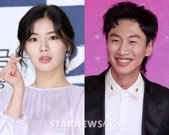 이선빈X이광수, 8년 만에 공개한 로맨틱한 러브스토리