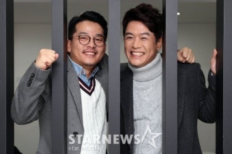 김준호·김대희 