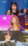 쇼음악중심 위너, 방송 출연 無에도 1위..MILLIONS 4관왕[종합]
