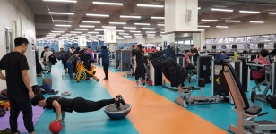 서귀포 재활 클리닉, 선수들에 큰 호응... 전지훈련지 각광