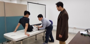 서귀포 재활 클리닉, 선수들에 큰 호응... 전지훈련지 각광