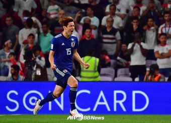 [亞컵현장] '오사코 멀티골' 일본, '난적' 이란 3-0 대파! '8년 만 우승 도전'