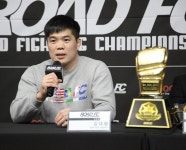 김대환 로드FC 대표 역대 최고 빅매치, 권아솔 지지 않을 것