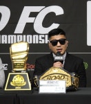 끝판왕 권아솔 내가 하빕·맥그리거와 싸워야 이슈 된다