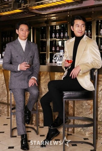 '어쩌다, 결혼' 열고 닫는 이정재X정우성 깜짝 등장 [신스틸러]