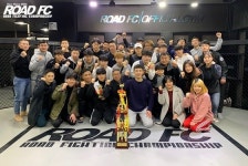 로드FC 센트럴리그 성료... 본주짓수 병점 2연속 우승