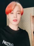 방탄소년단 지민이 팬들에게 보고싶어요