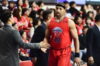 KBL, 외국인 선수 교체 제한 폐지... 샐러리캡도 1억원 인상
