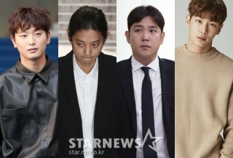 '히트메이커' 강인·이철우 