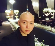 래퍼 케이케이, 태국서 전신마비 고백..한국 가고 싶다