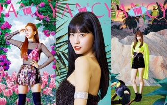 트와이스 'FANCY' 통해 블랙아이드필승과 재회..기대UP