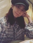 유이, '건강 이상설' 해명..