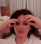 송혜교, 얼굴을 찡그려도 숨길 수 없는 여신미모