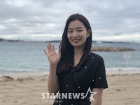 한지원 "단편영화로 칸 오다니..꿈 같아요" [칸★인터뷰]