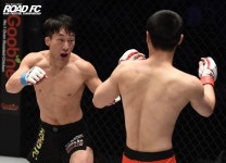 코치 겸 파이터 유재남 vs 그를 존경하는 김태균, 승자는? [로드FC]