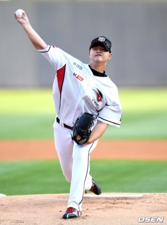 '시즌 3승' KT 김민 