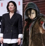 [별★한컷] 삭발과 온몸 문신 요구 전혜진의 파격 변신 예고