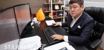 황정기 대표 