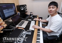 노주환 프로듀서 "김형석·이현승 작곡가, 내 스승"(인터뷰①)[스타메이커]