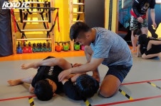 권아솔 참석 로드 FC, MMA 세미나 전북 군산서 진행