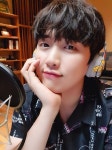 산들 별밤 1주년 소감 하루하루 소중한 시간