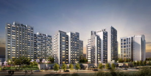 대림, 운정에 이편한세상 심어