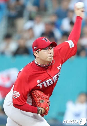 [현장리뷰] '양현종 라팍 첫 승' KIA, 삼성 7-2 제압 4연승 질주