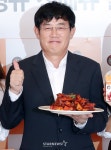 [★포토]이경규 돈치킨 신메뉴 개발했어요