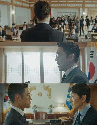 '지정생존자' 지진희, 차기 대통령 도전 예고 해피엔딩[밤Tview]