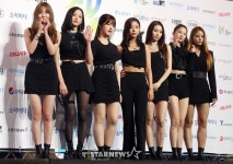 [★포토]CLC 드레스 코드는 블랙