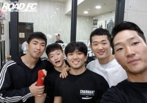 파이터 김태성, 센트럴리그 찾고 깜짝! 살벌, 죽기 살기로 한다