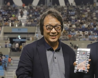 [공식발표] 대구 조광래 대표이사, 2021년 9월까지 임기 연장