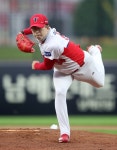 KIA 양현종, 개인 통산 1500K 달성!... KBO 통산 5호