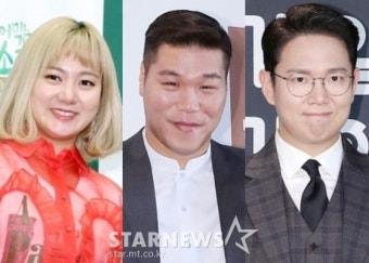 [창간15]2020 예능도 부탁해..대세 3인방 박나래·서장훈·장성규
