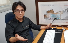 조정열 신밧드 대표, 어린이전용수영장 더 안전하게