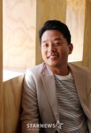 김준호 코미디 단편 영화 준비하는 개그쟁이[★FULL인터뷰]