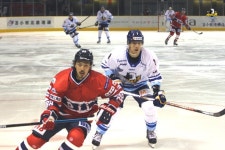 안양 한라, 아이스하키 아시아리그 오지 이글스에 시즌 첫 패배