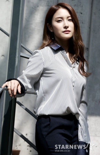 '공개 열애' 박규리, 카라→본격 배우 행보..