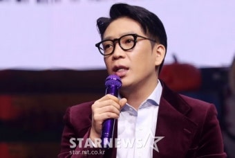 '정면돌파' MC몽 