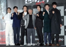 [★포토]영화 신의 한 수 2 파이팅!