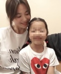 송혜교 깜짝 근황 공개, 조카 바보 혜교 이모♥