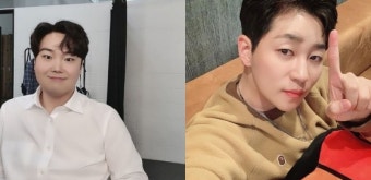 유재환, 딘딘에 