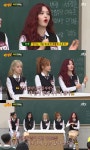 아는 형님 AOA 찬미 母 미용실하며 어려운 학생 도와[별별TV]