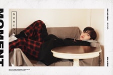 김재환, 미니 2집 MOMENT 티저 사진 공개..감성적 분위기 자랑